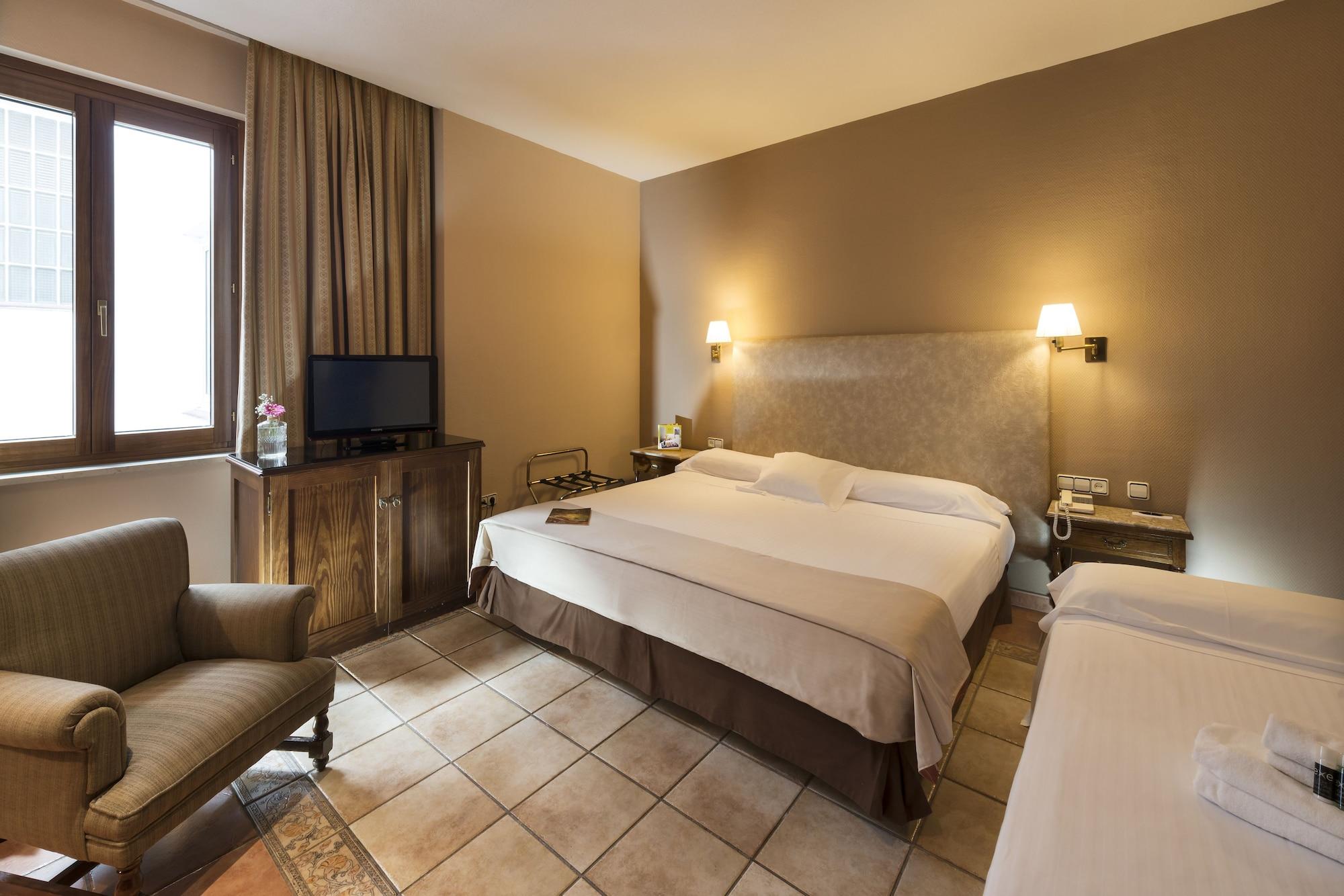 Exe Alfonso Viii Hotel 4*