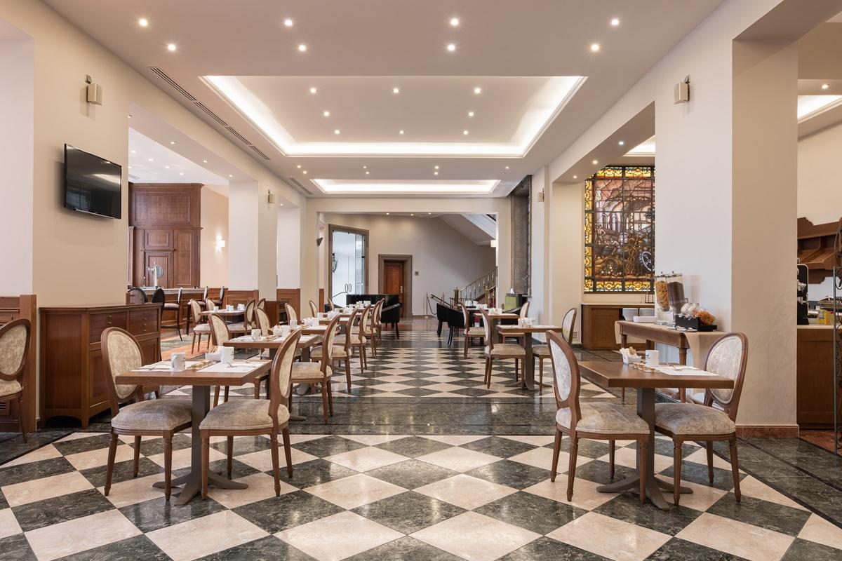 Exe Alfonso Viii Hotel
