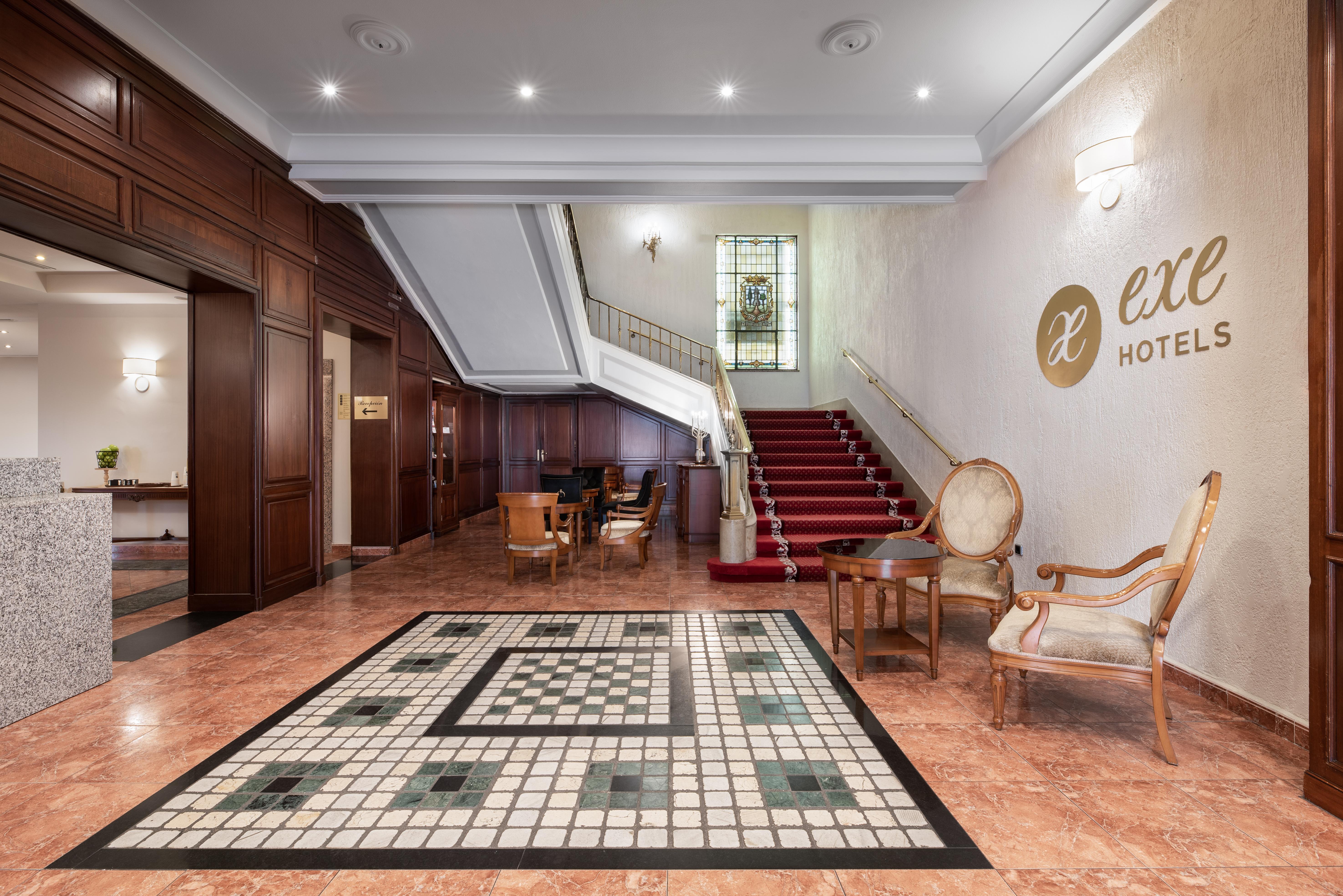 Exe Alfonso Viii Hotel