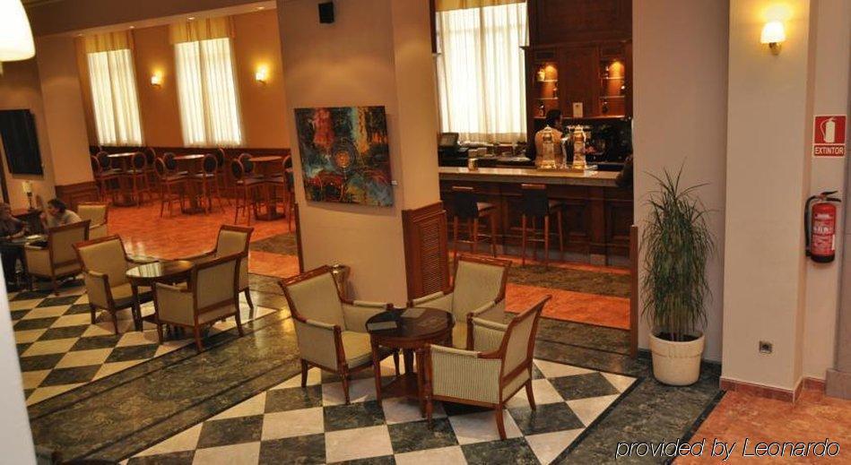Exe Alfonso Viii Hotel Plasència